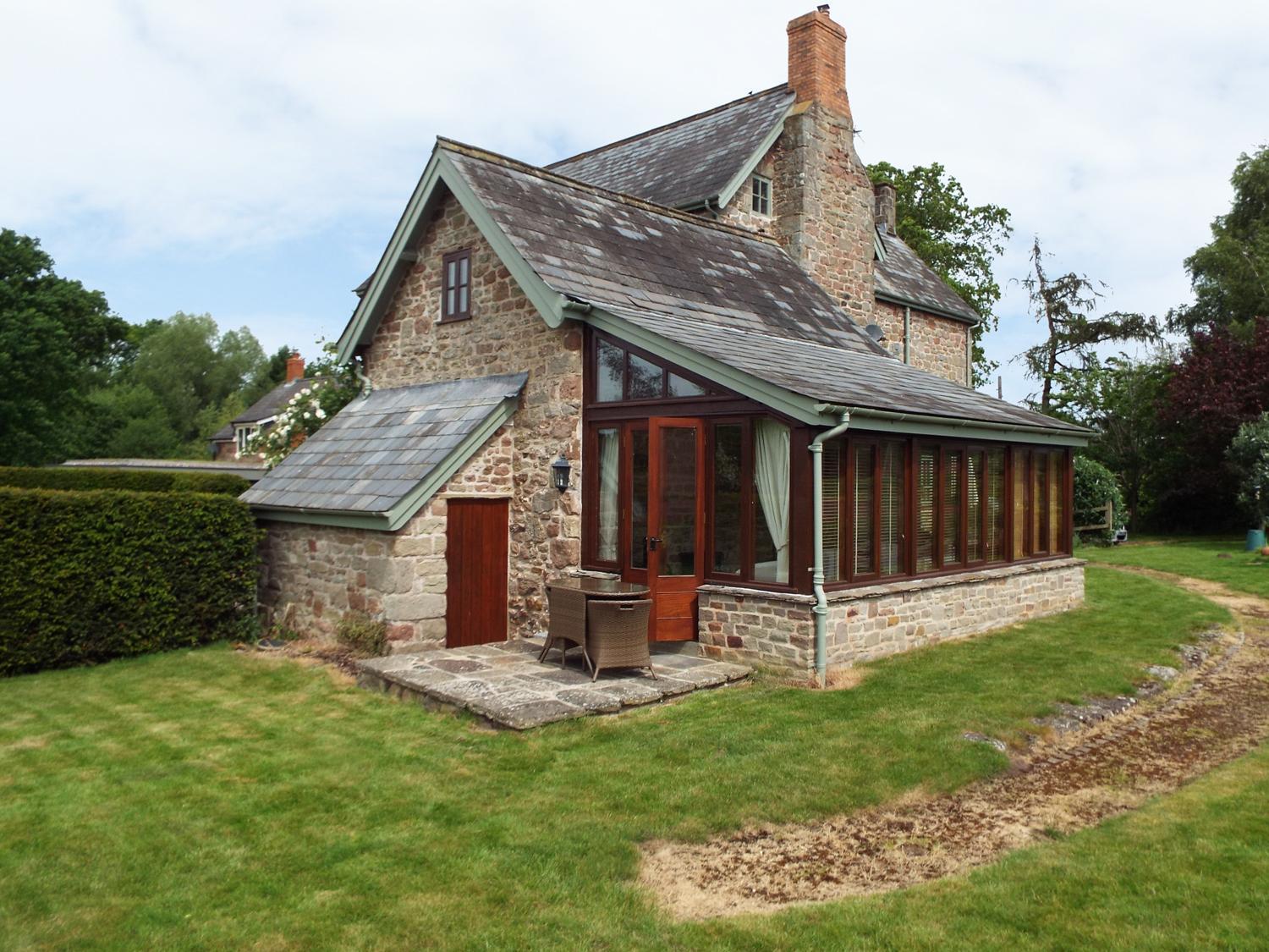 Villa The Granary Ross-on-Wye Exterior foto
